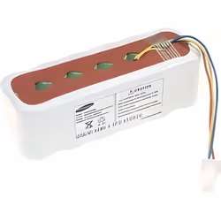 ENS. BATTERIE POUR ASPIRATEUR  SAMSUNG  DJ96-00136B   SR8840 VCR8840T3K/XEF