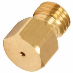 Injecteur, gicleur gaz butane propoane 86 d'origine pour four, cuisinière ELECTROLUX 3544004322 Appareils compatibles : [FOUR ...