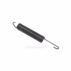 Ressort pour Lave-vaisselle. Référence de la pièce : C00041169, Marque : WHIRLPOOL. Couleur de la pièce : Gris.
