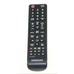 TELECOMMANDE TM1240  POUR TELEVISION SAMSUNG  UE46F6100AWXZG AA59-00743A TM1240 UE32F6170 UE32F6170S