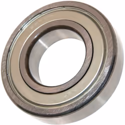 Roulement 6207 ZZ 35X72X17 pour lave-linge SIEMENS, BOSCH, OCEAN, ELECTROLUX, ARTHUR MARTIN ELECTROLUX, ZANUSSI, AEG, FAURE, ...