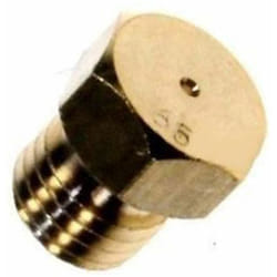 Continental Edison - Injecteur, gicleur gaz butane/ propane (37001482) Four, cuisinière avea, aya far, helkina, jetgaz, linetech, techwood,
