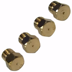 Kit injecteurs gaz butane G30-29 MBAR pour table de cuisson WHIRLPOOL, IGNIS, IKEA WHIRLPOOL, LADEN, BRANDT C00327669 Apparei ...