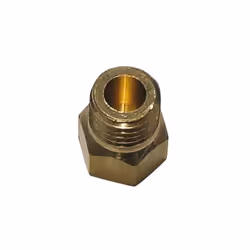 Injecteur gaz butane auxiliaire ø 52mm pour Plaque de cuisson. Référence de la pièce : C00092517, Marque : HOTPOINT - ARISTON ...