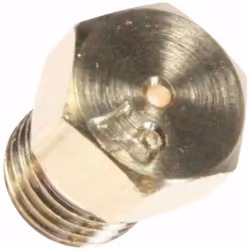 Injecteur, gicleur butane propane 87 (à l'unité) pour four, cuisinière INDESIT, ARISTON HOTPOINT, WHIRLPOOL C00092510 Apparei ...