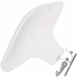 Poignée de porte d'origine pour lave linge INDESIT, WHIRLPOOL C00270986 Appareils compatibles : [MACHINE À LAVER, LAVE-LINGE  ...