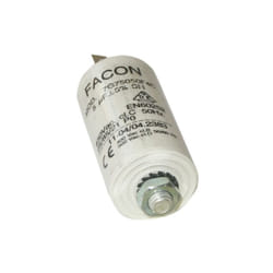 Condensateur 5,0uf-450v pour Hotte fagor 0002427