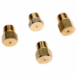 Kit d'injecteurs butane / propane pour four, cuisinière BRANDT, SAUTER, FAGOR, VEDETTE 72X4240 Appareils compatibles : FOUR,  ...