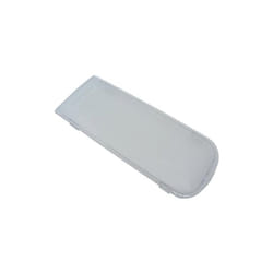 Cache lumière 17.2cm x 6.8cm pour Hotte Fagor 72X2272