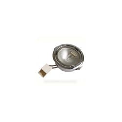Lampe halogène 12v-20w-g4 pour Hotte whirlpool 74X3444