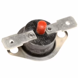 Thermostat de sécurité réarmable 140° pour lave-linge BRANDT, THOMSON, VEDETTE, FAGOR, SANGIORGIO, DE DIETRICH 55X3402 Appare ...
