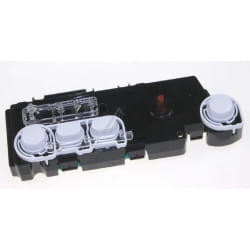 Indesit Ensemble commandes + LED