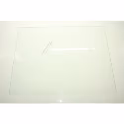 Clayette en verre pour Réfrigérateur LIEBHERR 7271346. Dimensions : 415 x 315 x 32 mm.