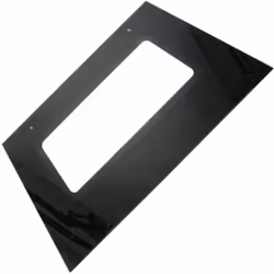 Vitre Exterieur De Porte 77,2 X 45,5 Cm Pour Cuisiniere Germania pour four, cuisinière GERMANIA Dimensions : 772X455 mm 04063 ...
