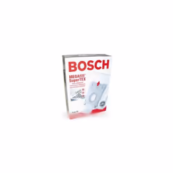 Lot de 4 sacs type G pour Aspirateur. Référence de la pièce : 17000940, Marque : BOSCH.