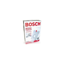 Bosch - Lot de 4 sacs type g pour Aspirateur 17000940