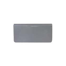 Poignee blanche portillon pour refrigerateur