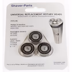 TETE DE RASOIRS POUR RASOIR  PHILIPS