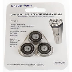 TETE DE RASOIRS POUR RASOIR  PHILIPS