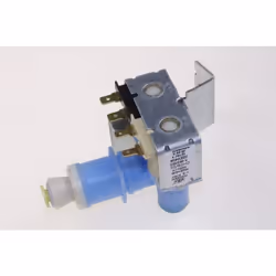 Electrovanne pour Réfrigérateur. Référence de la pièce : 481010413237, Marque : WHIRLPOOL. Caractéristiques de la pièce = Lar ...