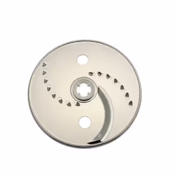 Disque a raper et emincer gros pour robot ménager COMPANION MOULINEX, SEB, KRUPS MS-0A21446 Appareils compatibles : [ROBOT MÉ ...