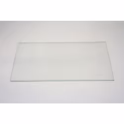 Clayette en verre pour Réfrigérateur BEKO 4362722800. Dimensions : 463 x 285 x 4 mm.