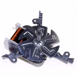 Ventilateur moteur pour Four. Référence de la pièce : 00641854, Marque : SIEMENS.