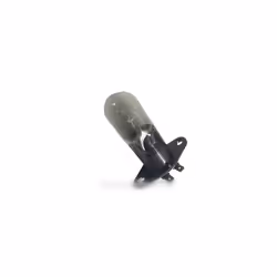 Lampe pour Micro-ondes. Référence de la pièce : 49021712, Marque : CANDY. Couleur de la pièce : Noir.