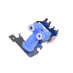 Electrovanne 2v pour Réfrigérateur. Référence de la pièce : 0060806084, Marque : HAIER.