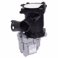 Pompe de vidange compatible pour lave-linge BOSCH, SIEMENS, NEFF, CONSTRUCTA, GAGGENAU 00144971 Appareils compatibles : [MACH ...