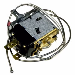 Thermostat pour Réfrigérateur, Congélateur. Référence de la pièce : 49036121, Marque : CONTINENTAL-EDISON. Caractéristiques d ...