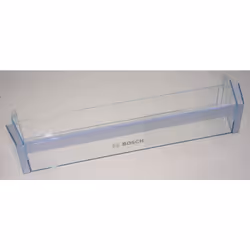 Etagère Balconnet à bouteilles pour Réfrigérateur. Référence de la pièce : 00708073, Marque : BOSCH.