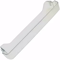 Balconnet supérieur 440x100x50 mm pour réfrigérateur, congélateur PROLINE 53040231 Appareils compatibles : [RÉFRIGÉRATEUR, CO ...