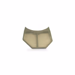 Filtre pour Sèche-linge. Référence de la pièce : C00207652, Marque : INDESIT.