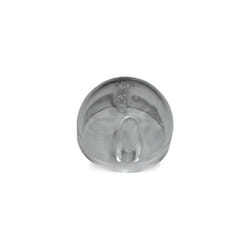 Verre de lampe du tambour pour Sèche-Linge electrolux 1258462033