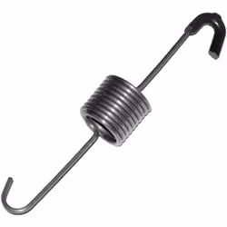 Ressort de cuve d'origine pour lave-linge INDESIT, ARISTON HOTPOINT, WHIRLPOOL C00083798? 482000027597 Appareils compatibles  ...