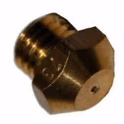 Injecteur, gicleur gaz butane/ propane(diam 73) pour four, cuisinière BEKO, FAR, DOMEOS, ARDEM, SABA, BLUESKY, PROLINE, SELEC ...