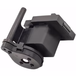 Pompe de relevage pour Sèche-linge HAIER, BRANDT, THOMSON, FAGOR, DE DIETRICH, SANGIORGIO, CRYSTAL 0024000190, 57X3182 Appare ...