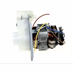 Moteur et charbon pour Robot. Référence de la pièce : KW714310, Marque : KENWOOD.