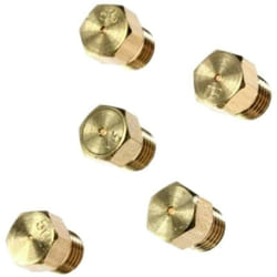 Jeu gaz injecteurs butane pour Plaque de cuisson rosieres 49023145