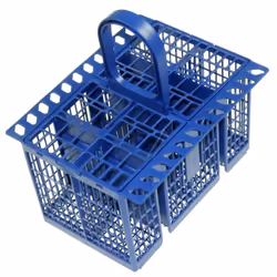 Panier porte couverts medium bas pour Lave-vaisselle. Référence de la pièce : C00301361, Marque : INDESIT. Couleur de la pièc ...
