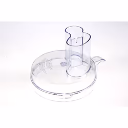 Couvercle bol hachoir.3l pour Robot. Référence de la pièce : MS-5A07890, Marque : SEB.