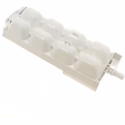 Bac à glaçons pivotant pour Réfrigérateur. Référence de la pièce : 0060204650, Marque : HAIER.