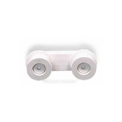 Support avec roulette pour Lave-vaisselle Arthur Martin Electrolux Faure 50226819006