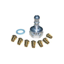 Kit injecteur butane propane pour Cuisinière aeg 50269449000