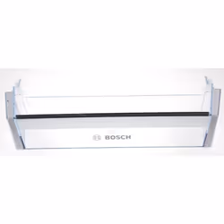 Description générale Balconnet porte bouteilles d'origine pour réfrigérateur et congélateur de marques BOSCH et SIEMENS. Ce b ...