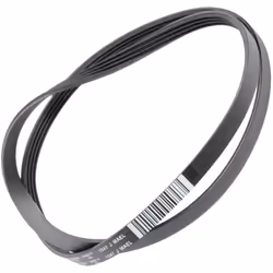 Courroie d'origine pour lave-linge ELECTROLUX, ARTHUR MARTIN ELECTROLUX 1508550041 Appareils compatibles : [MACHINE À LAVER,  ...