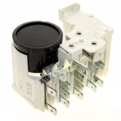 Relais klixon monobloc pour Réfrigérateur. Référence de la pièce : 481228038118, Marque : WHIRLPOOL.