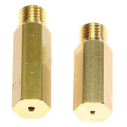 Jeu d'injecteurs gaz naturel pour Plaque de cuisson Brandt 74X0415