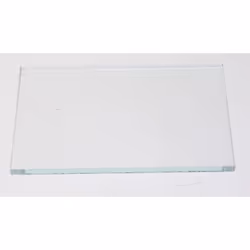 Vitre de four pour Micro-ondes. Référence de la pièce : 481246258089, Marque : WHIRLPOOL. Couleur de la pièce : Transparent.